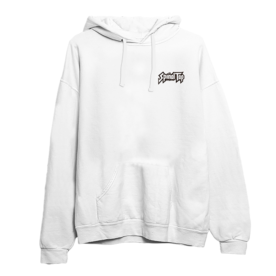 Spinal Tap  - Spinal Tap Stonehenge Event White Hoodie
