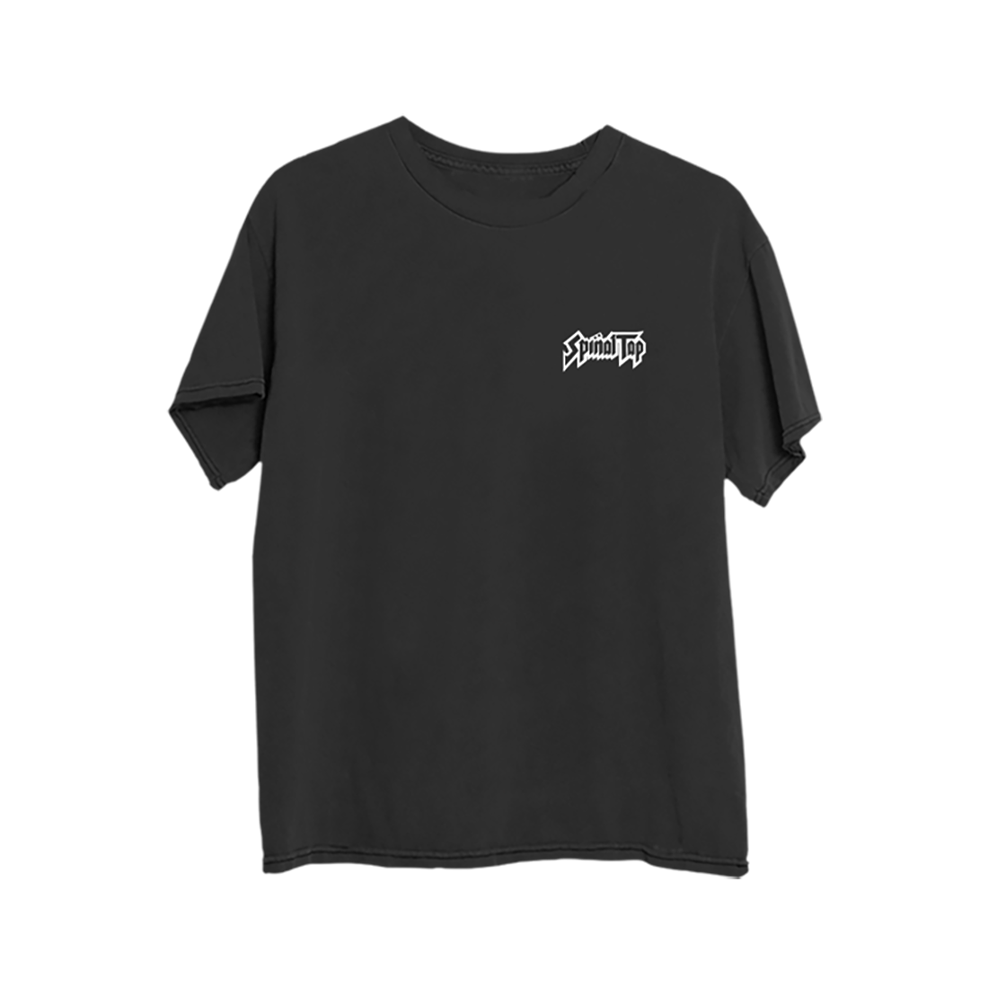Spinal Tap  - Spinal Tap Stonehenge Event Vintage Black T-Shirt