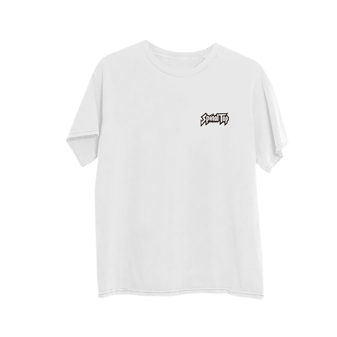 Spinal Tap  - Spinal Tap Stonehenge Event White T-Shirt