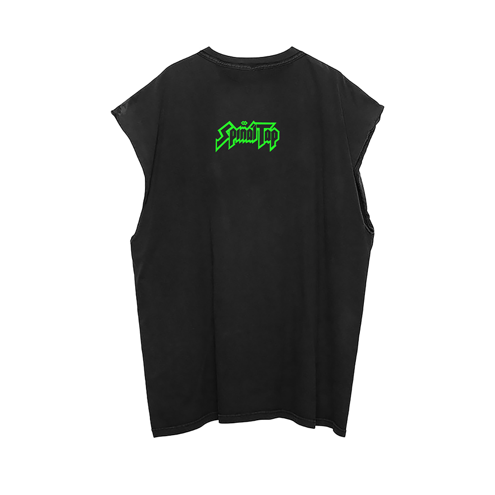 Spinal Tap - Skeleton Unisex Muscle Tank Top