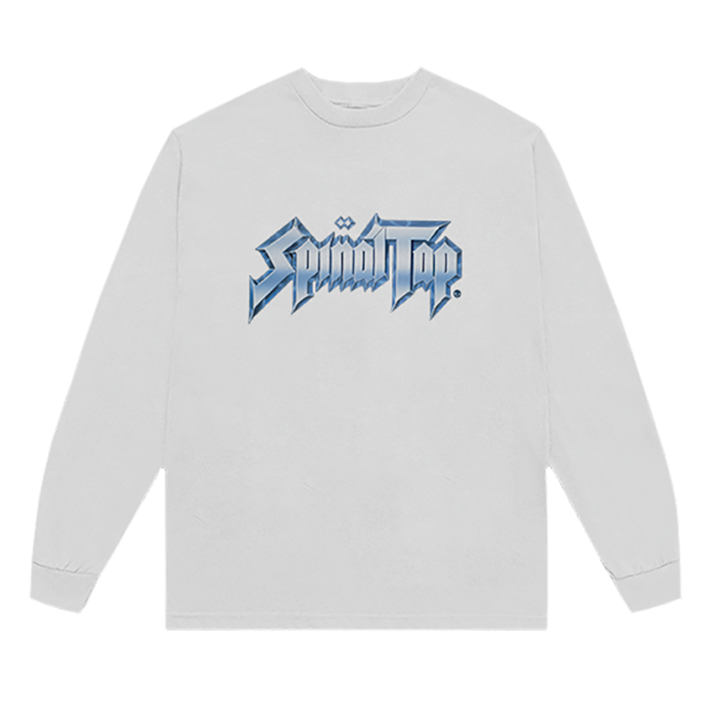 Spinal Tap - This Is Spinal Tap Logo Longsleeve