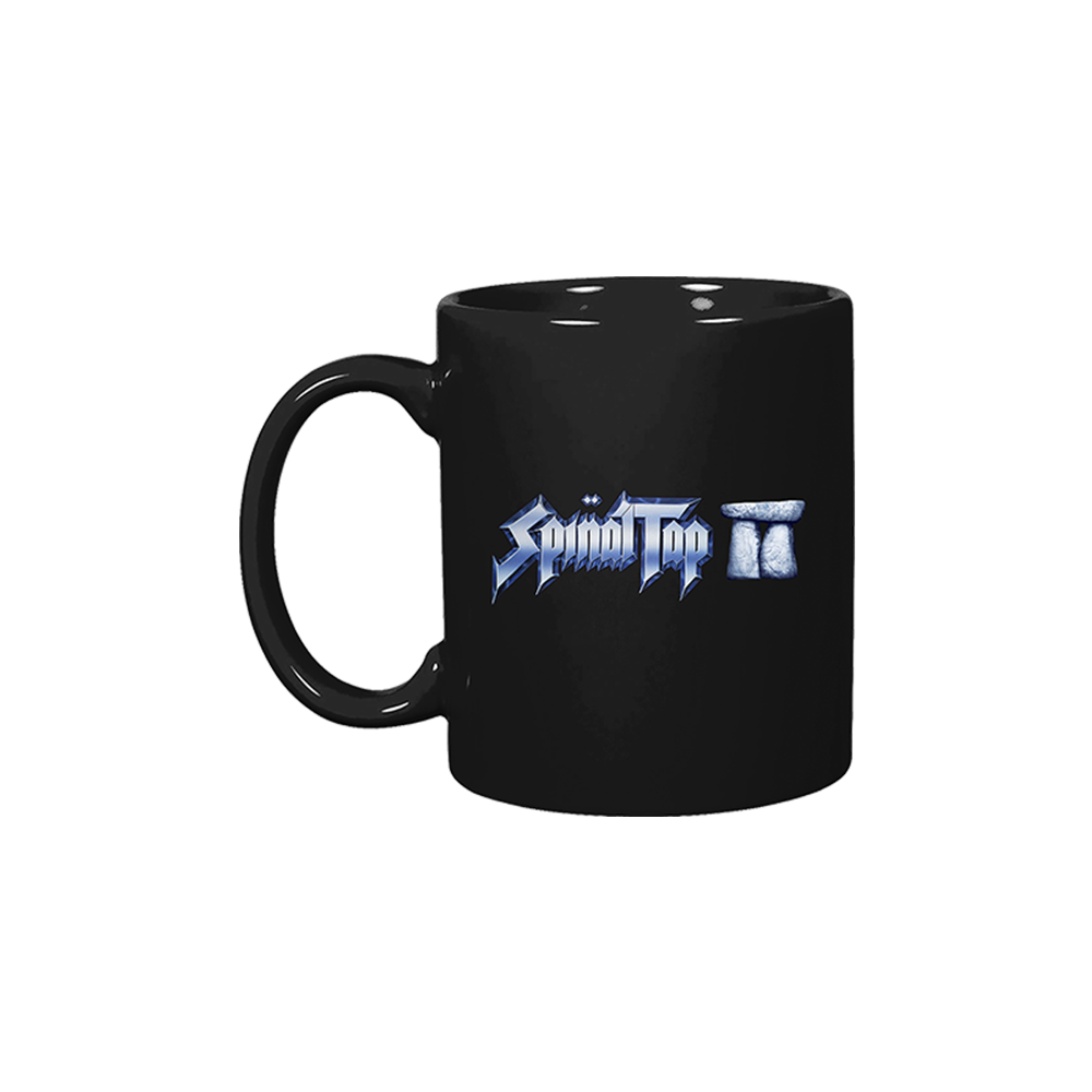 Spinal Tap - Spinal Tap II: The End Continues Mug