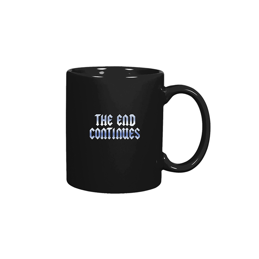 Spinal Tap - Spinal Tap II: The End Continues Mug
