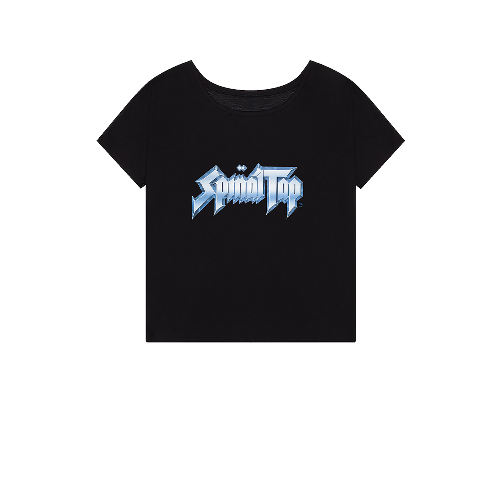 Spinal Tap - This Is Spinal Tap Logo Women's T-Shirt