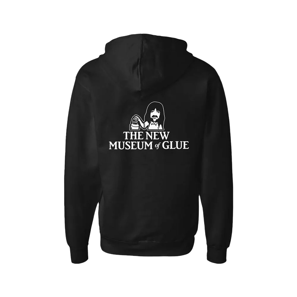 Spinal Tap - Spinal Tap II: The New Museum of Glue Unisex Hoodie