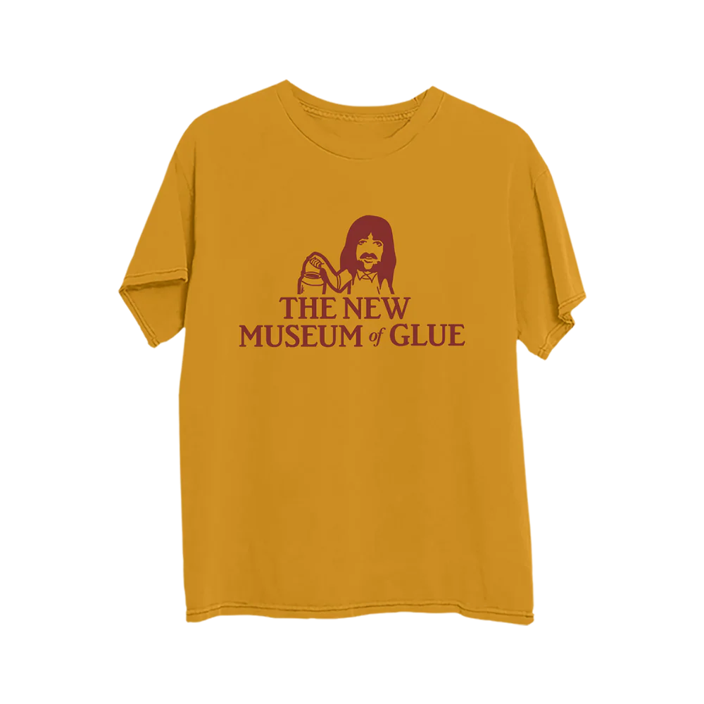 Spinal Tap - Spinal Tap II: The New Museum of Glue Unisex T-Shirt