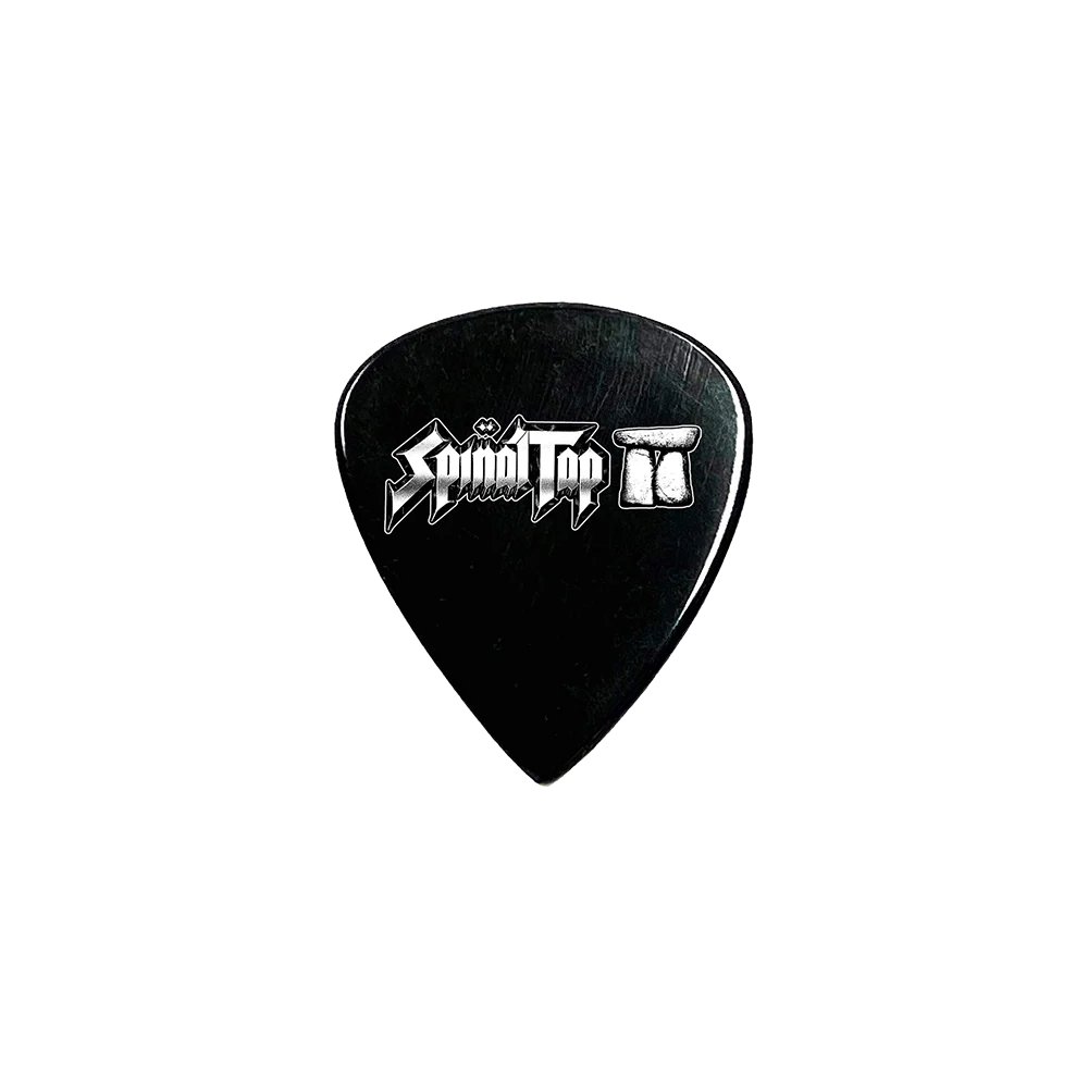 Spinal Tap - Spinal Tap II: The End Continues Ernie Ball Guitar Picks