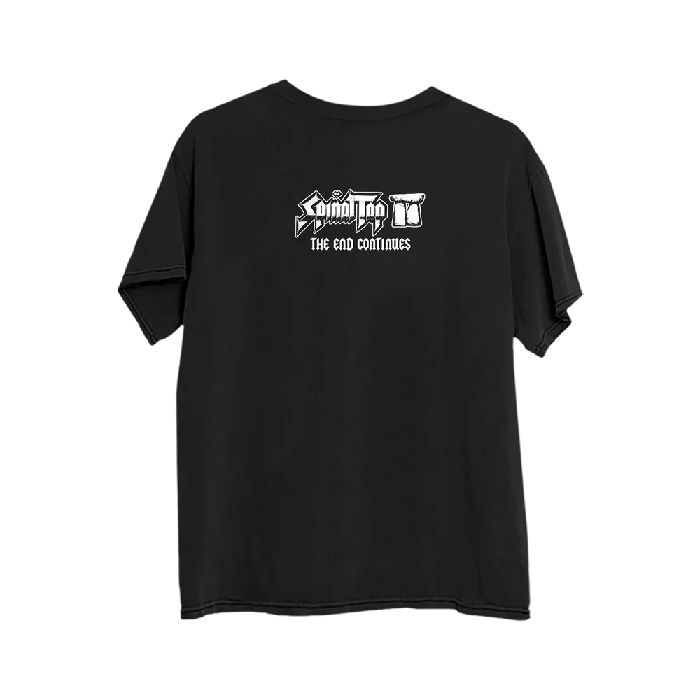 Spinal Tap - Spinal Tap II: Ghost Limbo Unisex T-Shirt