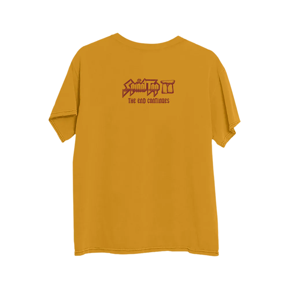Spinal Tap - Spinal Tap II: The New Museum of Glue Unisex T-Shirt