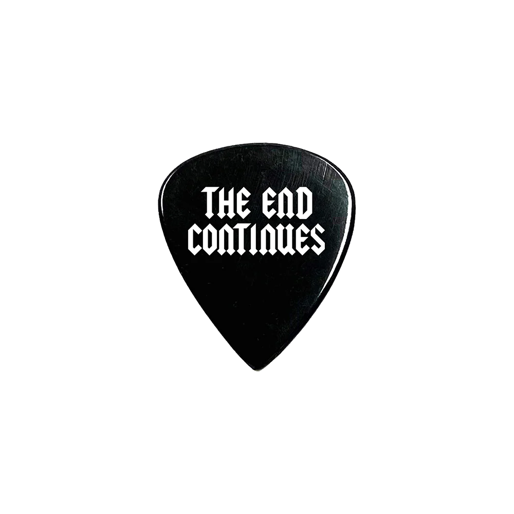 Spinal Tap - Spinal Tap II: The End Continues Ernie Ball Guitar Picks