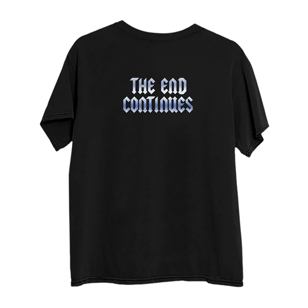 Spinal Tap - Spinal Tap II: The End Continues Unisex T-Shirt
