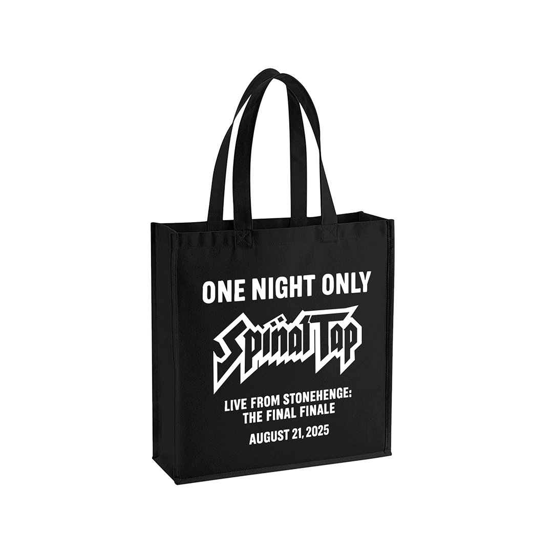 Spinal Tap  - Spinal Tap Stonehenge Event Tote